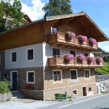 Ferienhaus Rieder Wald im Pinzgau Bagian luar foto