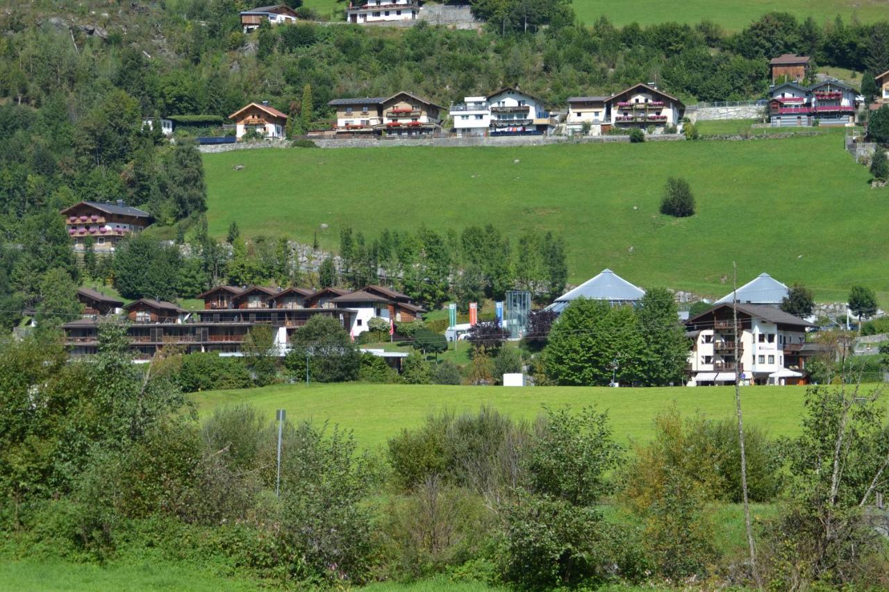 Ferienhaus Rieder Wald im Pinzgau Bagian luar foto