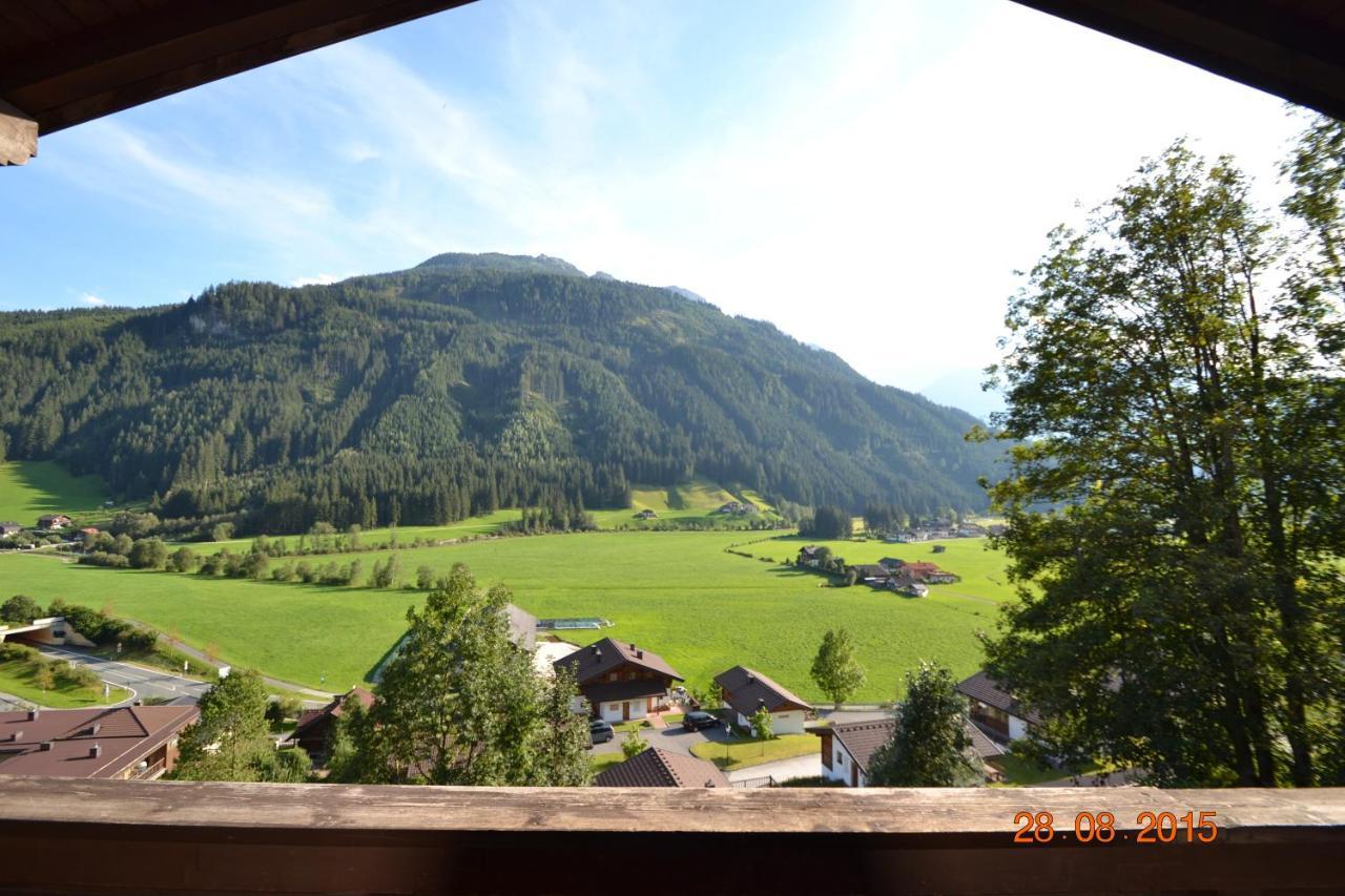 Ferienhaus Rieder Wald im Pinzgau Bagian luar foto