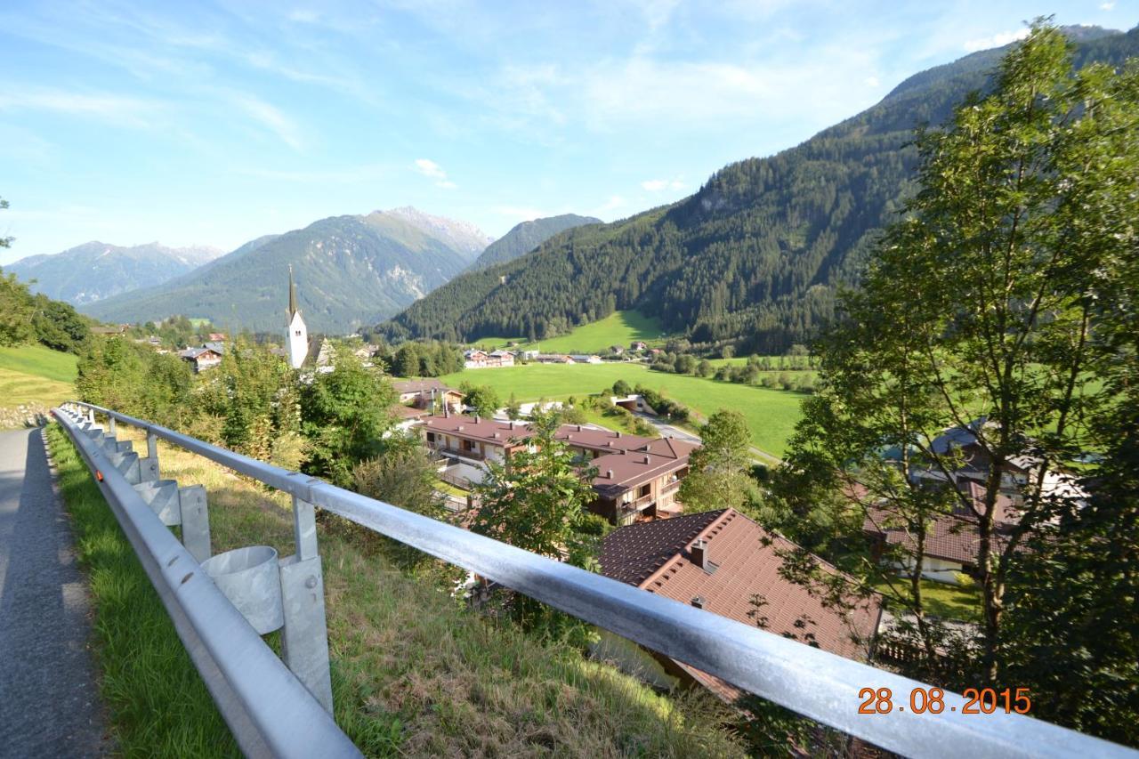 Ferienhaus Rieder Wald im Pinzgau Bagian luar foto