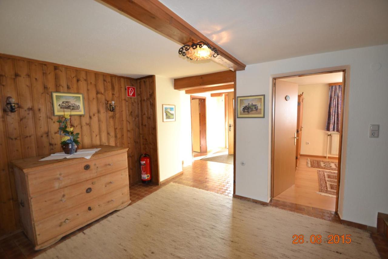 Ferienhaus Rieder Wald im Pinzgau Bagian luar foto