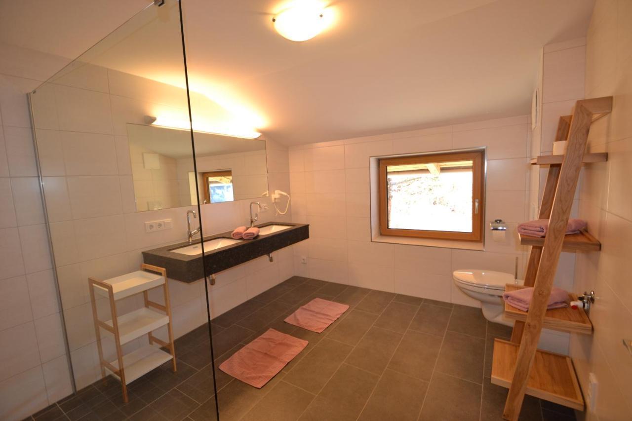 Ferienhaus Rieder Wald im Pinzgau Bagian luar foto