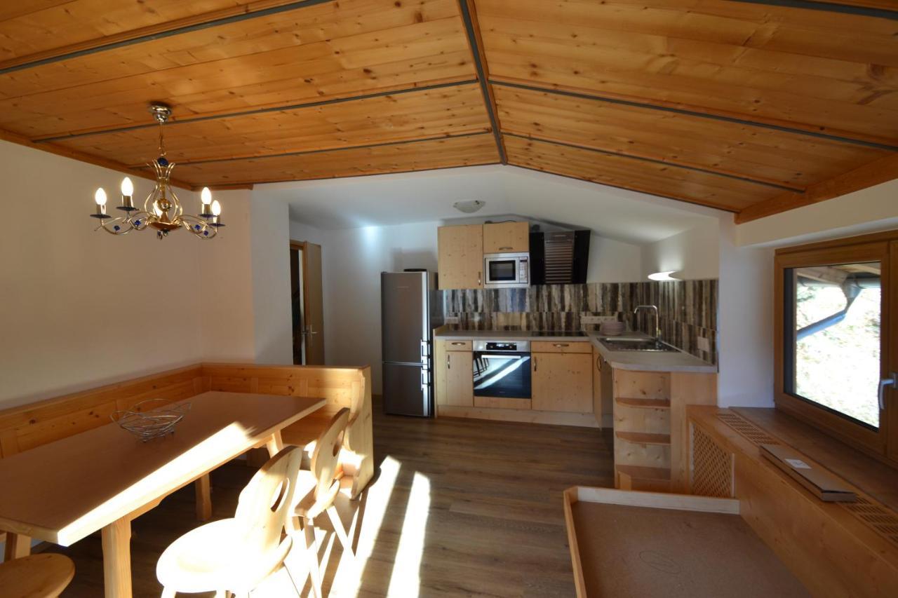 Ferienhaus Rieder Wald im Pinzgau Bagian luar foto