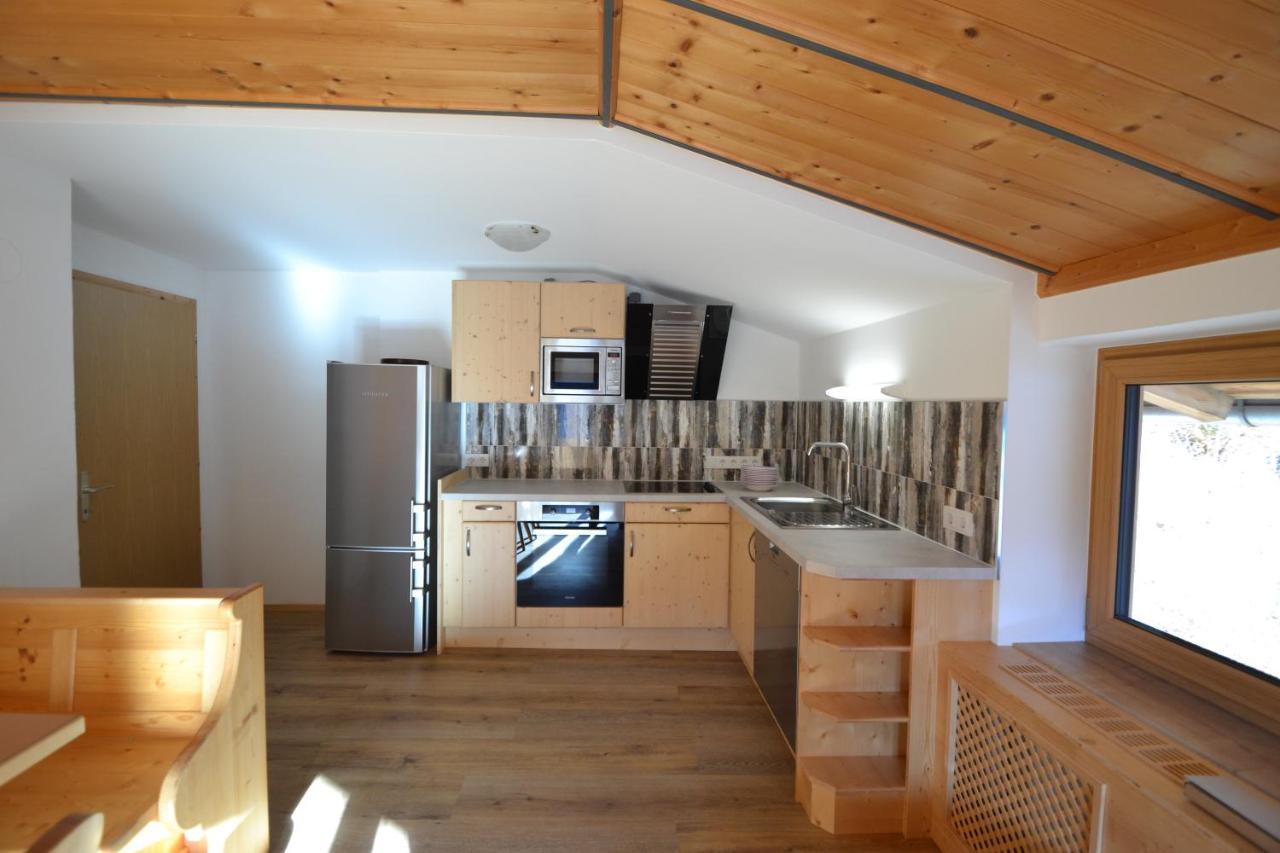 Ferienhaus Rieder Wald im Pinzgau Bagian luar foto