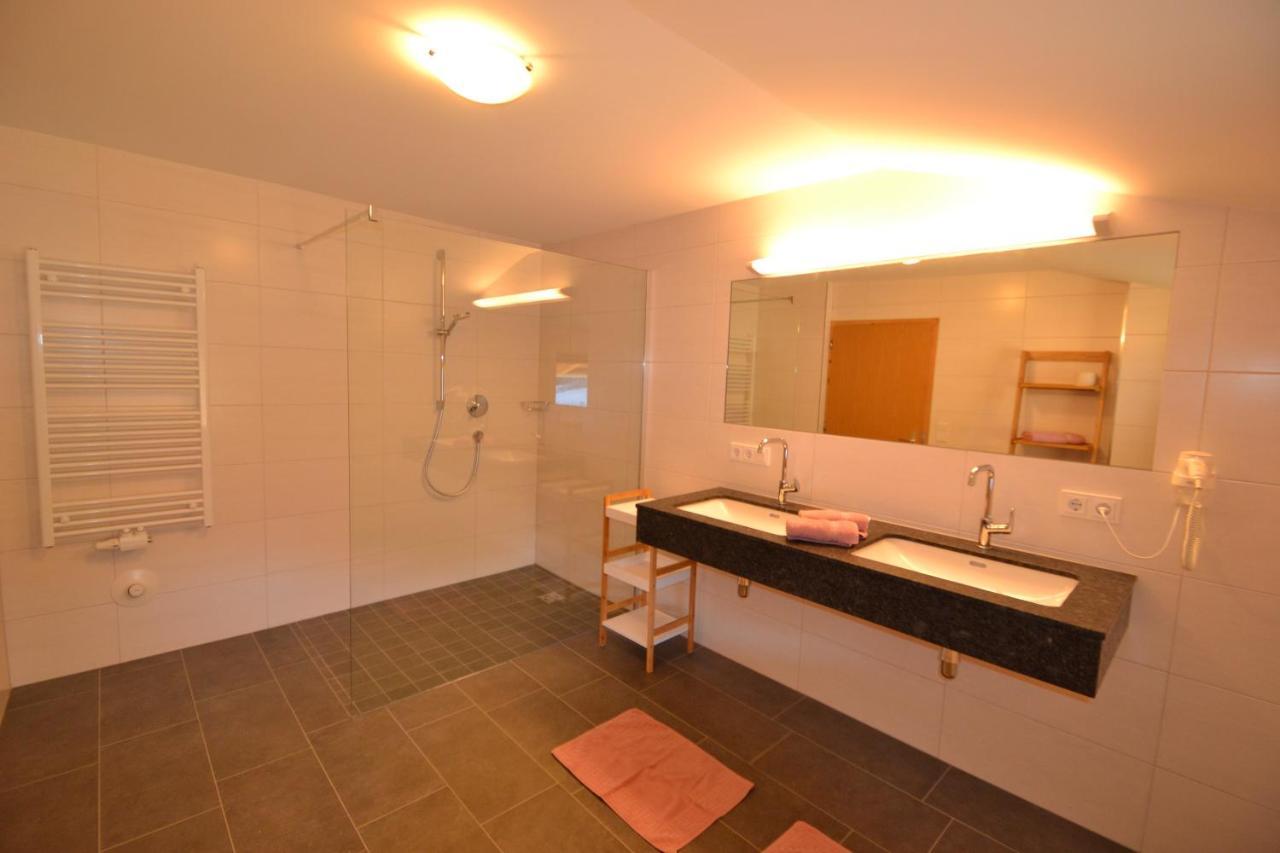 Ferienhaus Rieder Wald im Pinzgau Bagian luar foto