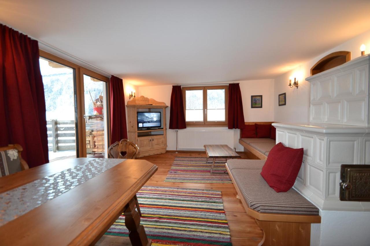 Ferienhaus Rieder Wald im Pinzgau Bagian luar foto