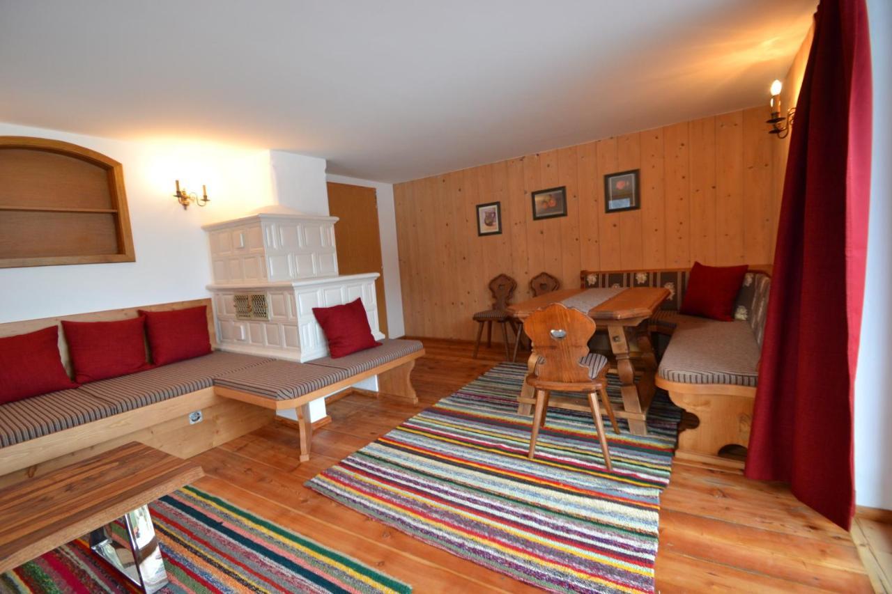 Ferienhaus Rieder Wald im Pinzgau Bagian luar foto