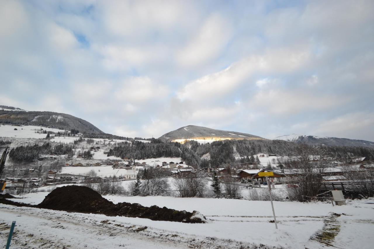 Ferienhaus Rieder Wald im Pinzgau Bagian luar foto