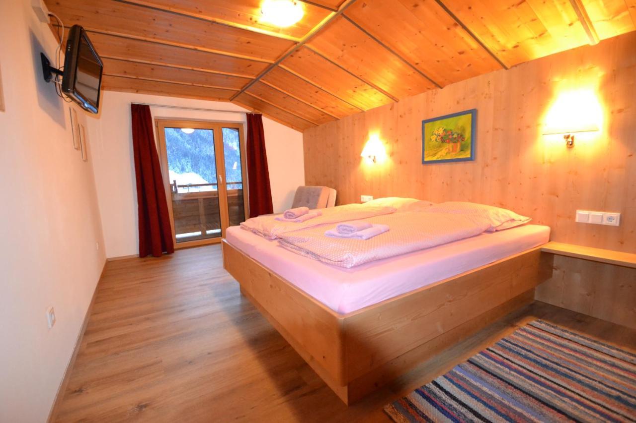 Ferienhaus Rieder Wald im Pinzgau Bagian luar foto