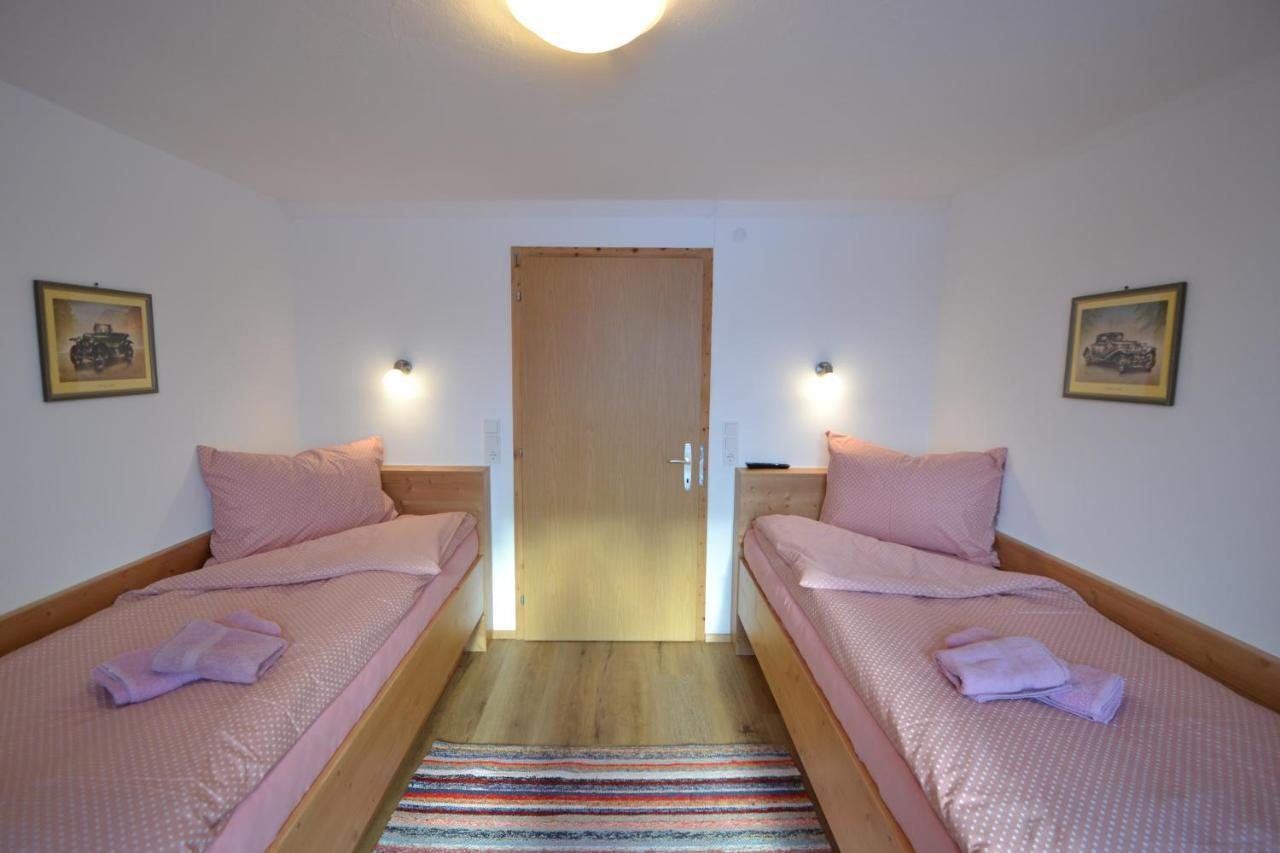 Ferienhaus Rieder Wald im Pinzgau Bagian luar foto