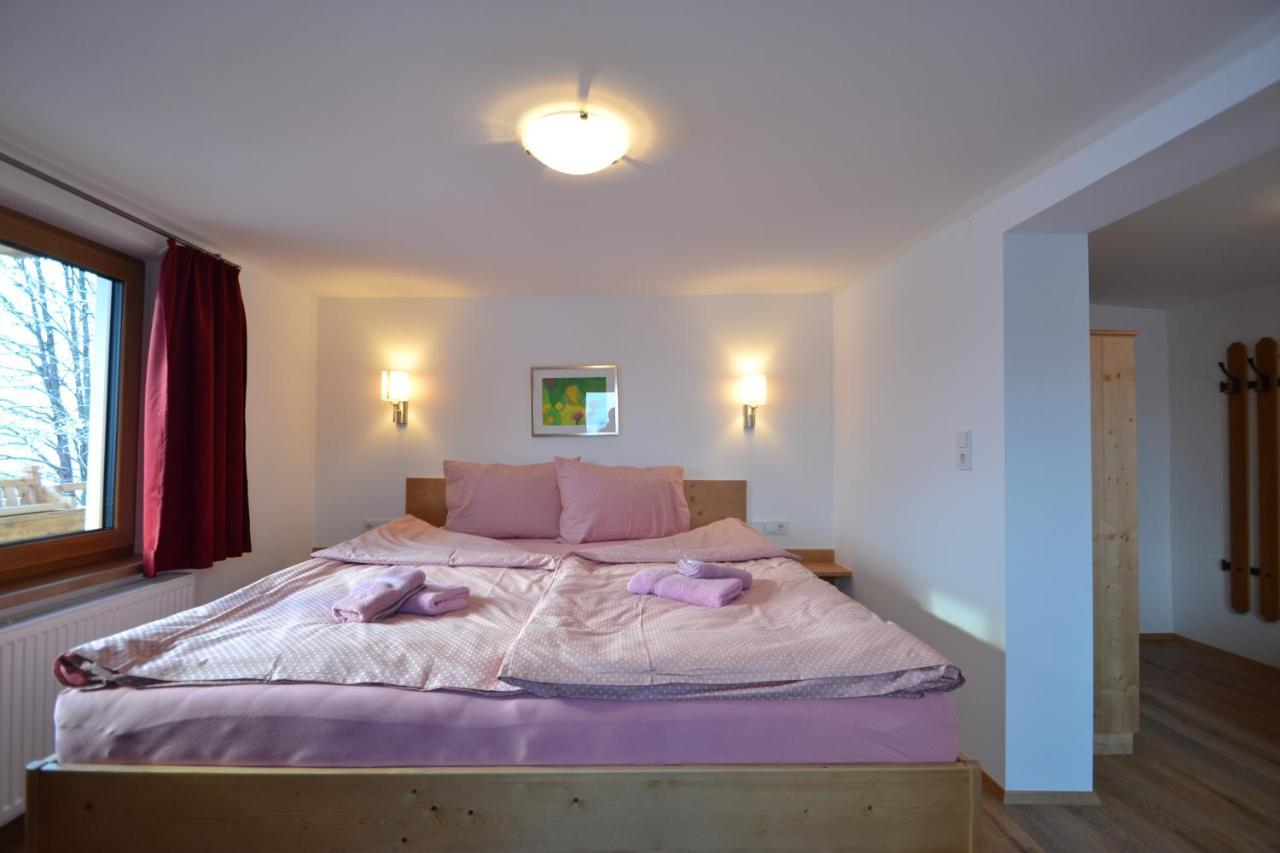 Ferienhaus Rieder Wald im Pinzgau Bagian luar foto
