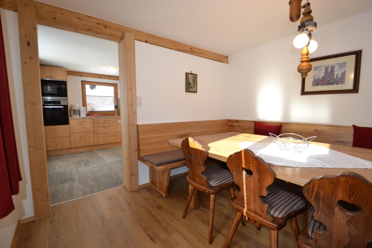 Ferienhaus Rieder Wald im Pinzgau Bagian luar foto
