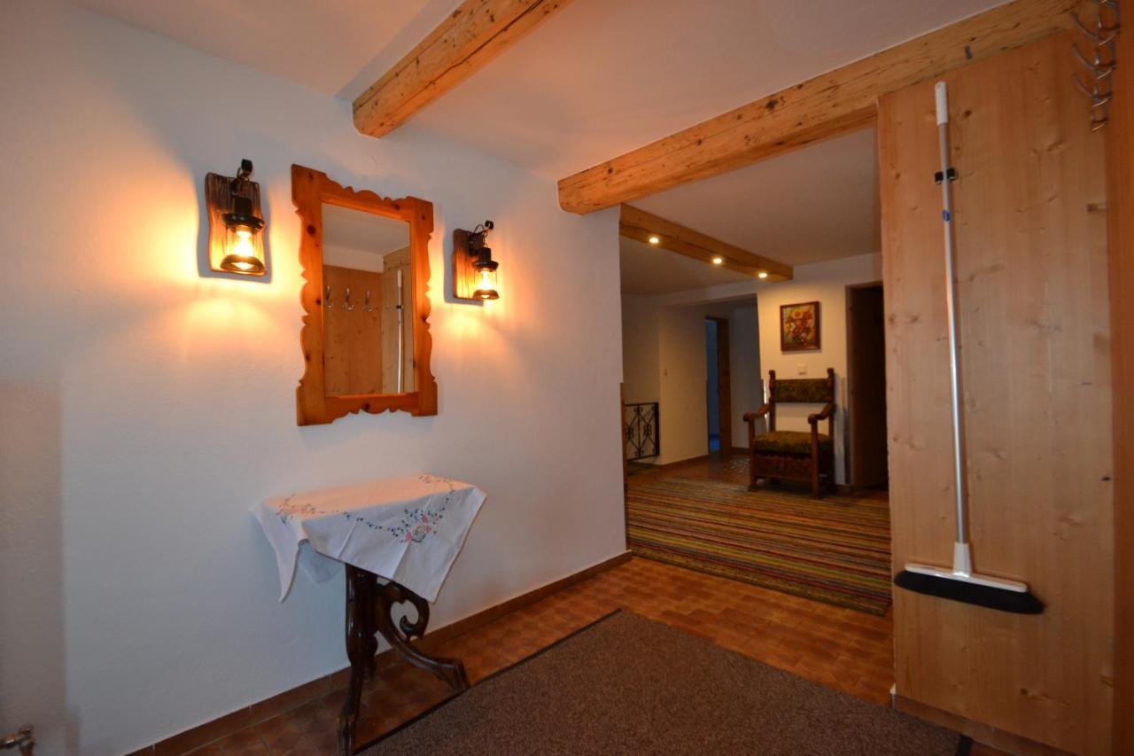 Ferienhaus Rieder Wald im Pinzgau Bagian luar foto
