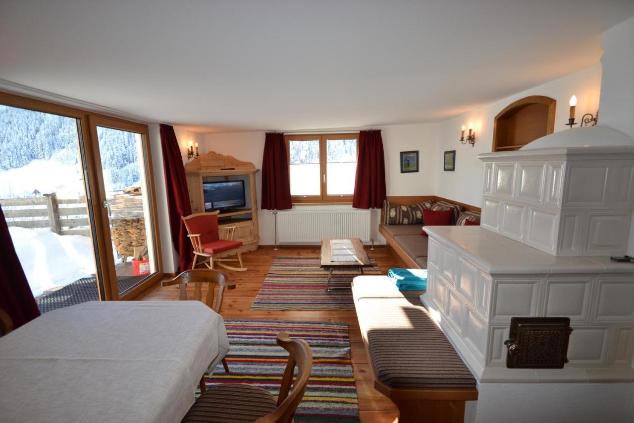 Ferienhaus Rieder Wald im Pinzgau Bagian luar foto