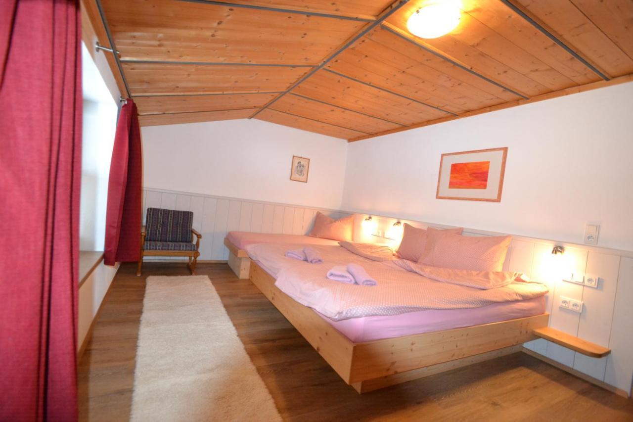 Ferienhaus Rieder Wald im Pinzgau Bagian luar foto