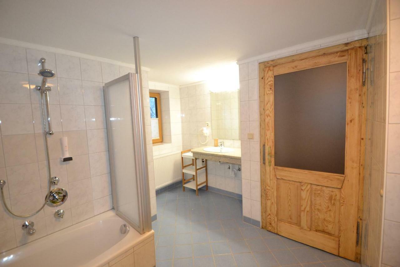 Ferienhaus Rieder Wald im Pinzgau Bagian luar foto