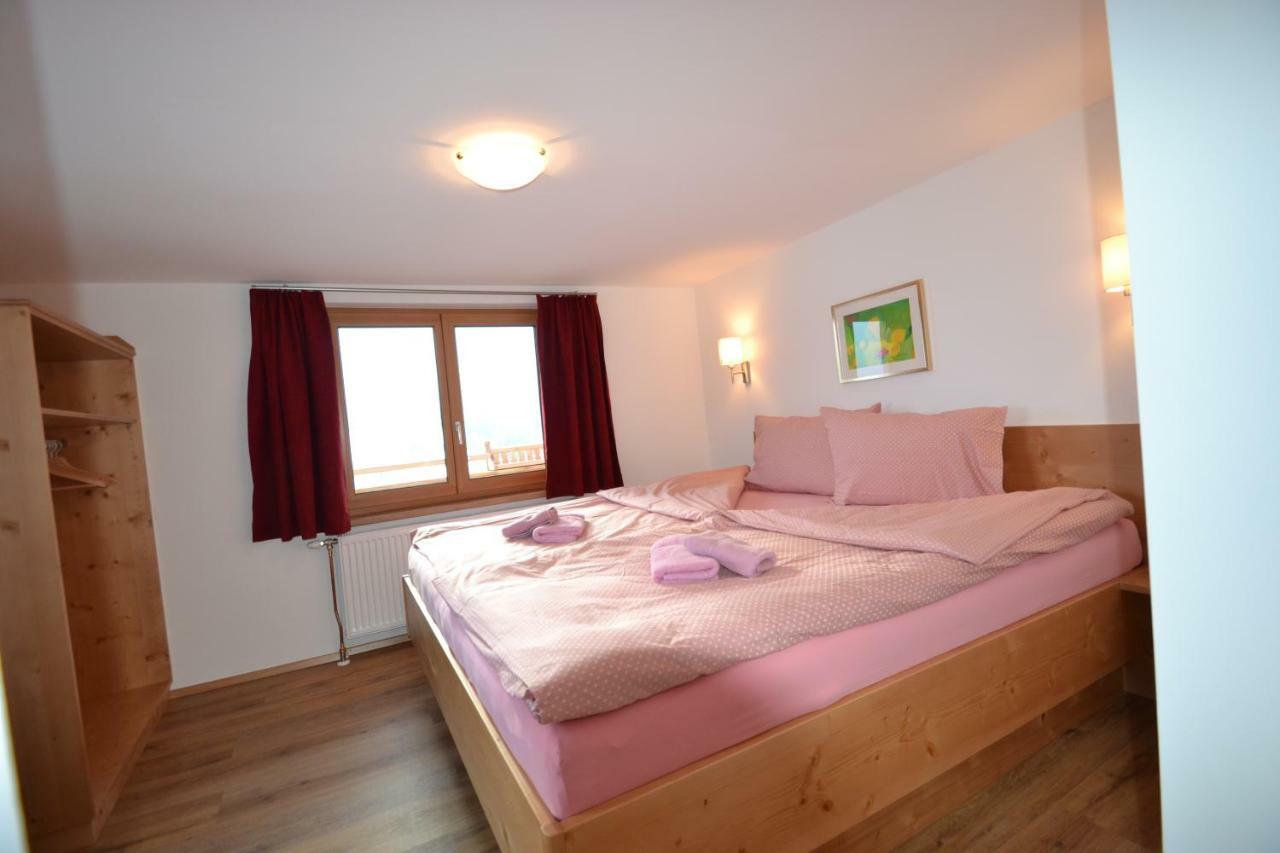Ferienhaus Rieder Wald im Pinzgau Bagian luar foto